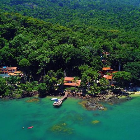 Casa da Ilha Inn, Ilha Grande Esterno foto