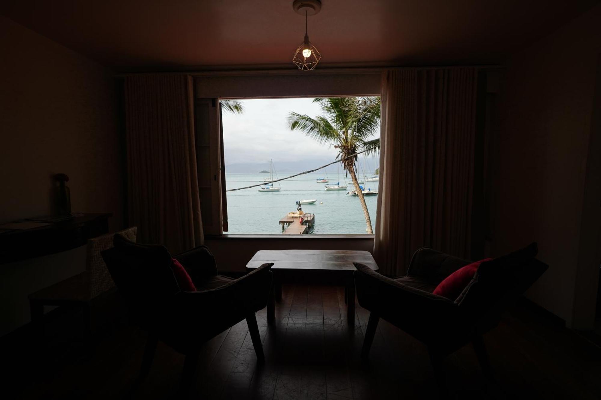Casa da Ilha Inn, Ilha Grande Esterno foto
