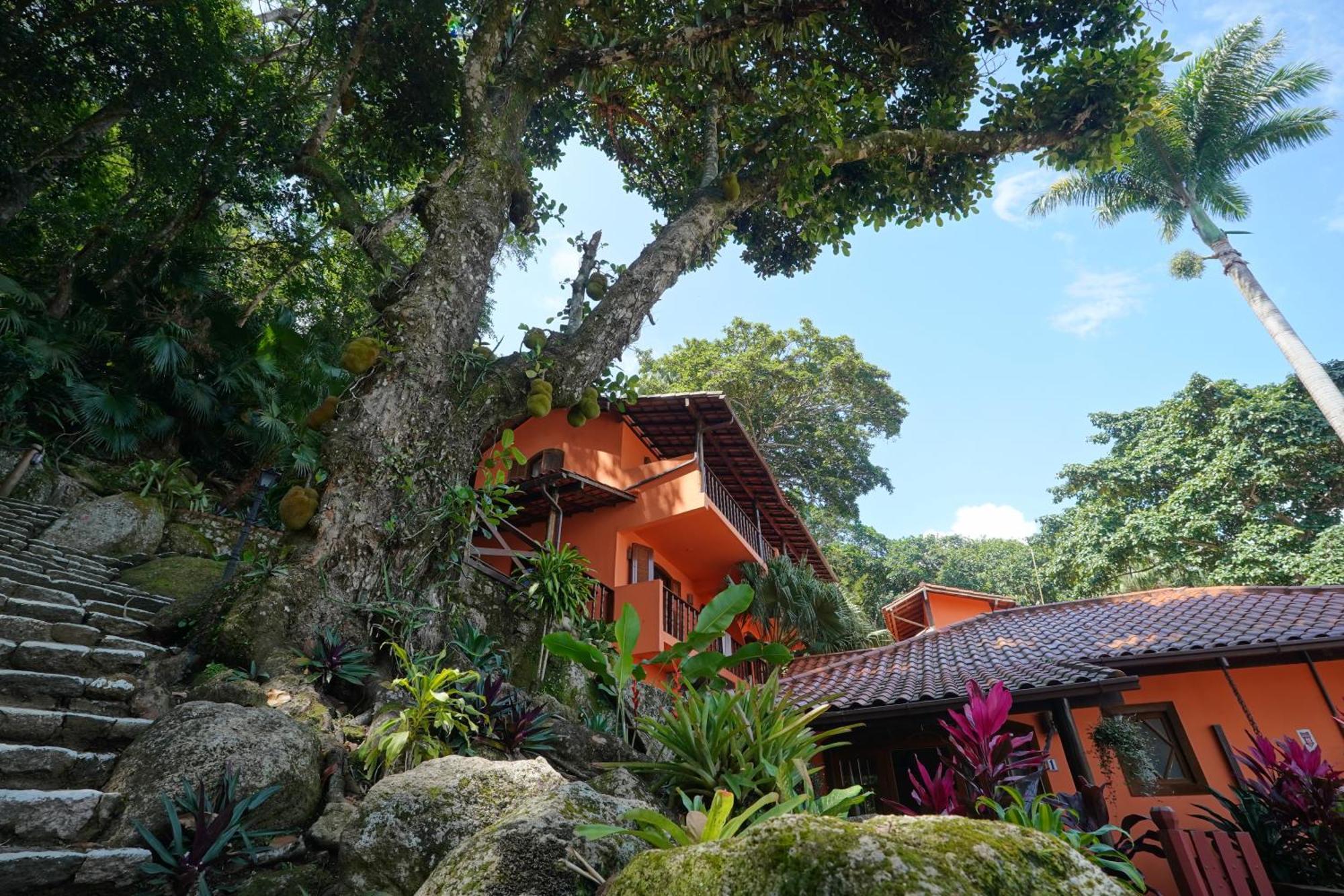 Casa da Ilha Inn, Ilha Grande Esterno foto