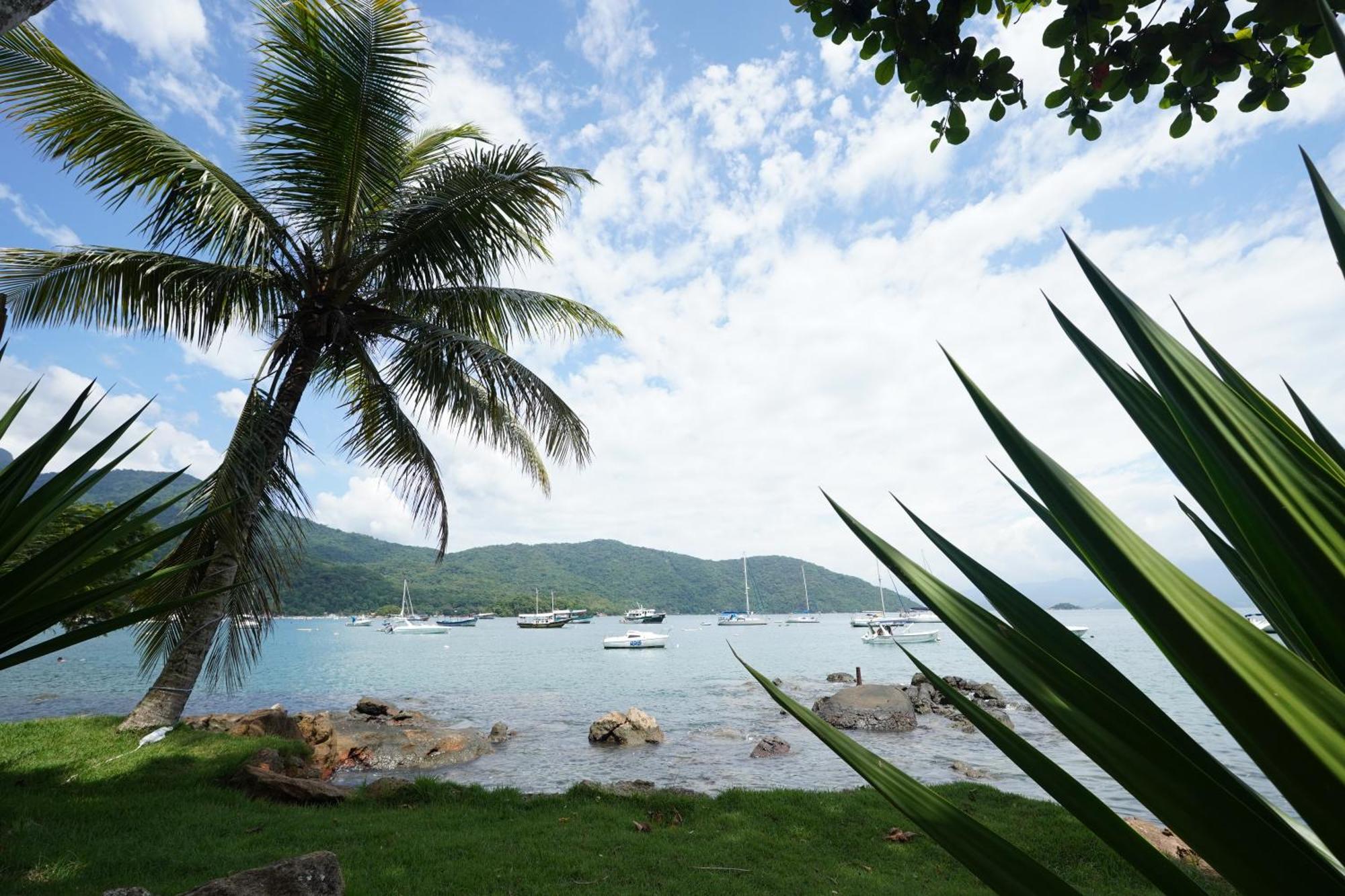 Casa da Ilha Inn, Ilha Grande Esterno foto