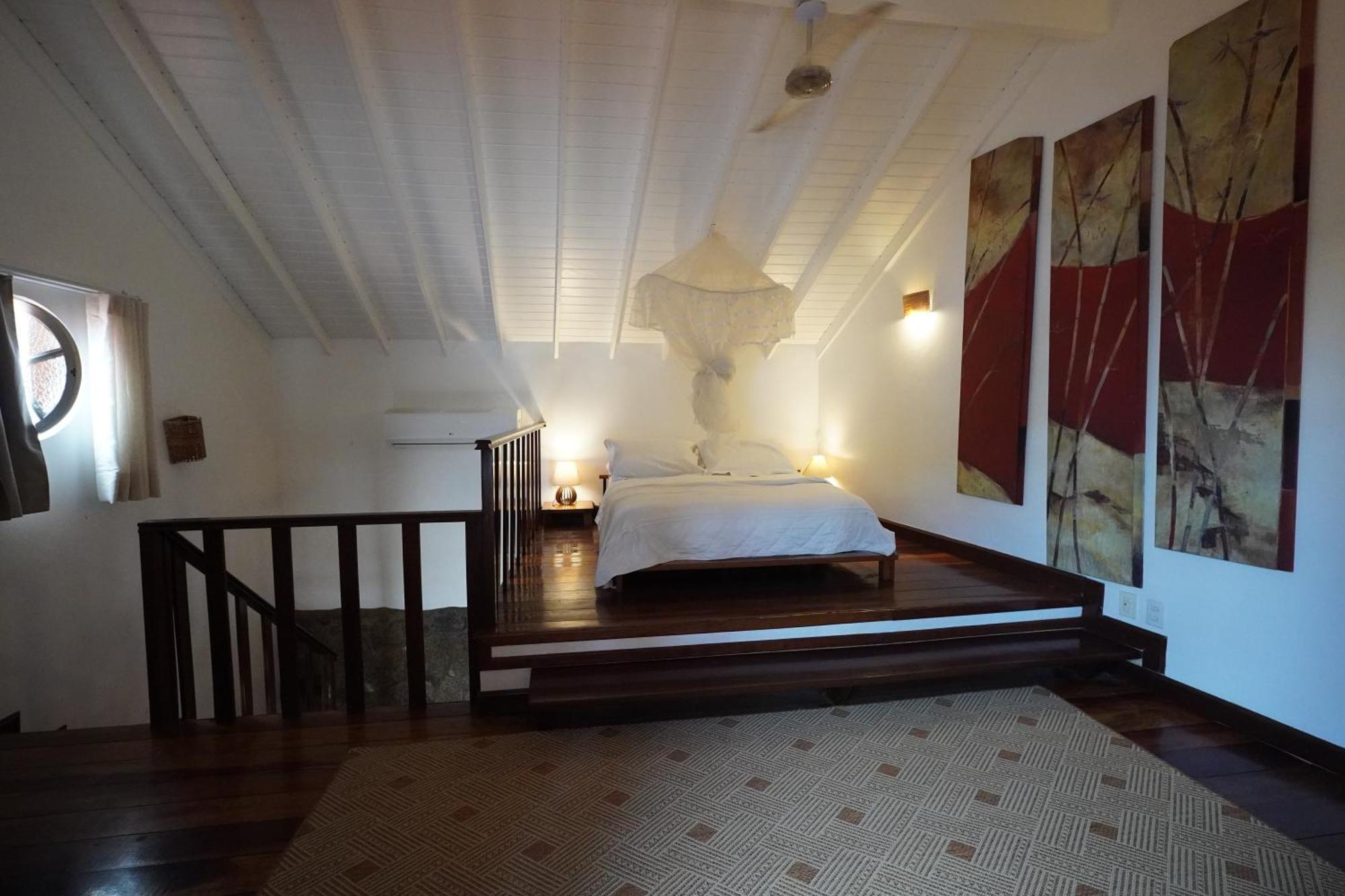 Casa da Ilha Inn, Ilha Grande Esterno foto