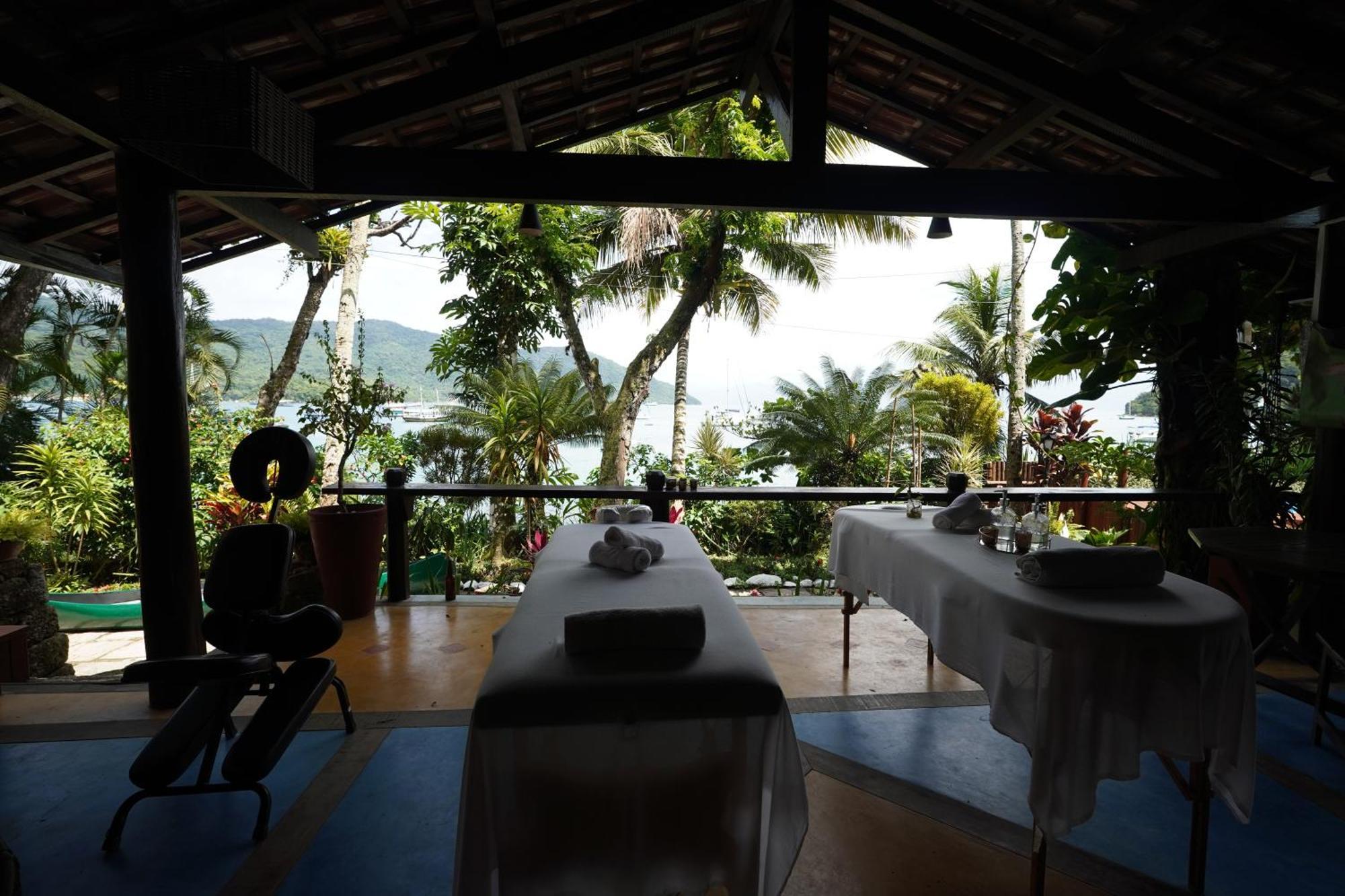 Casa da Ilha Inn, Ilha Grande Esterno foto