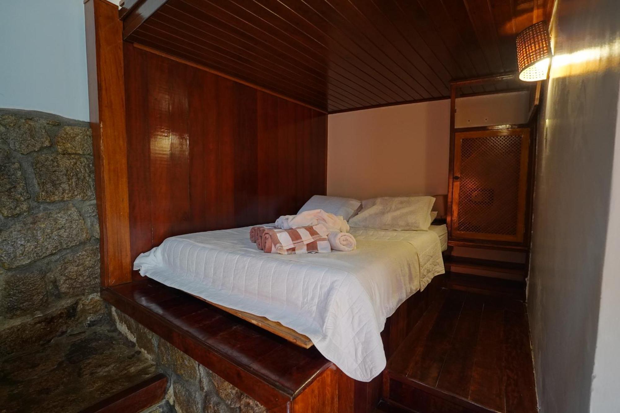 Casa da Ilha Inn, Ilha Grande Esterno foto