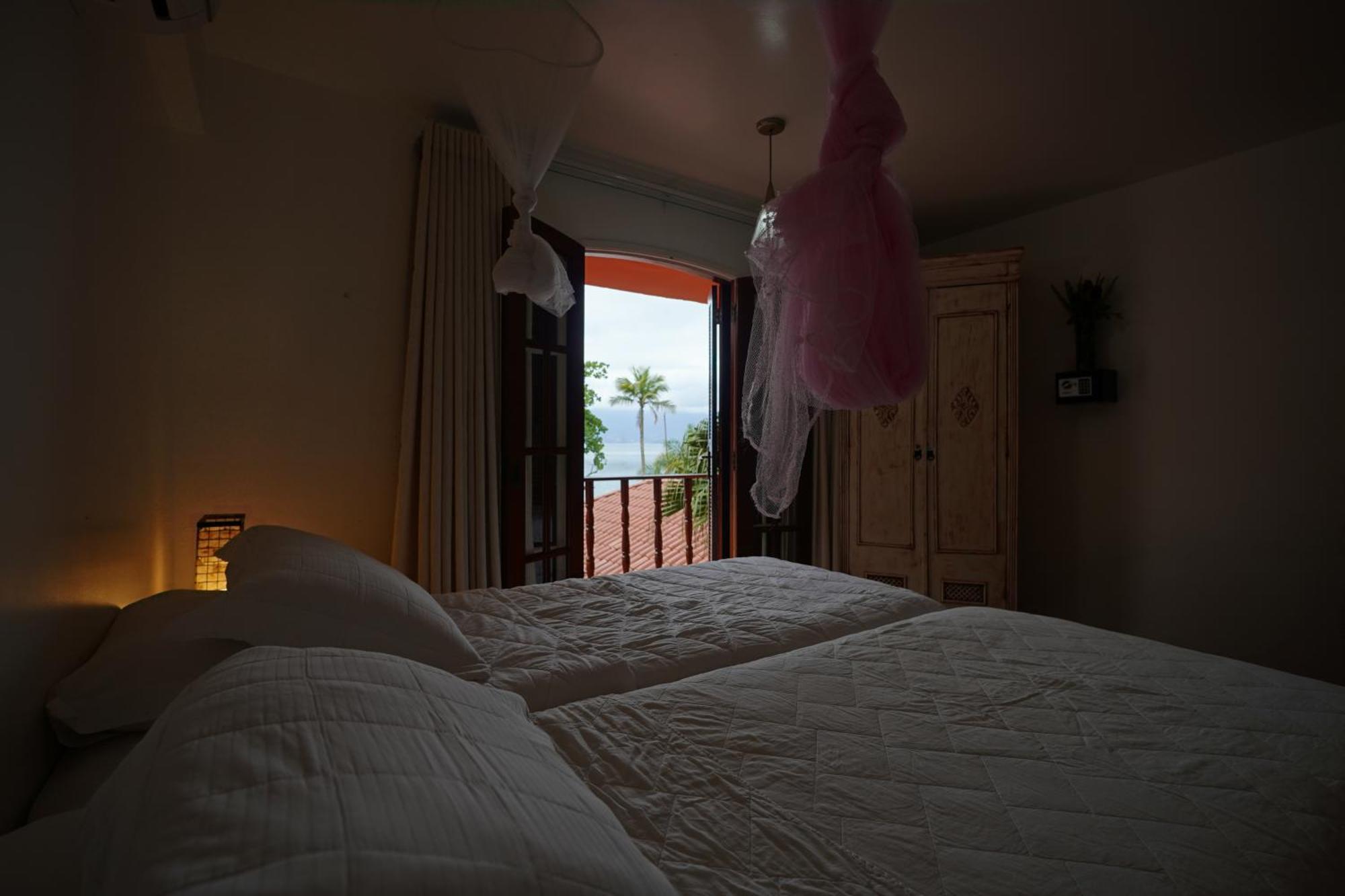 Casa da Ilha Inn, Ilha Grande Esterno foto