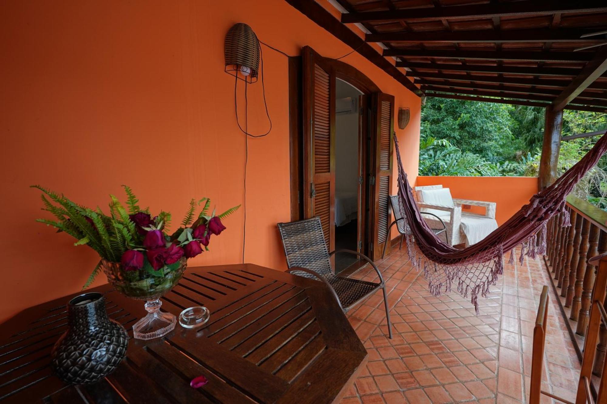 Casa da Ilha Inn, Ilha Grande Esterno foto