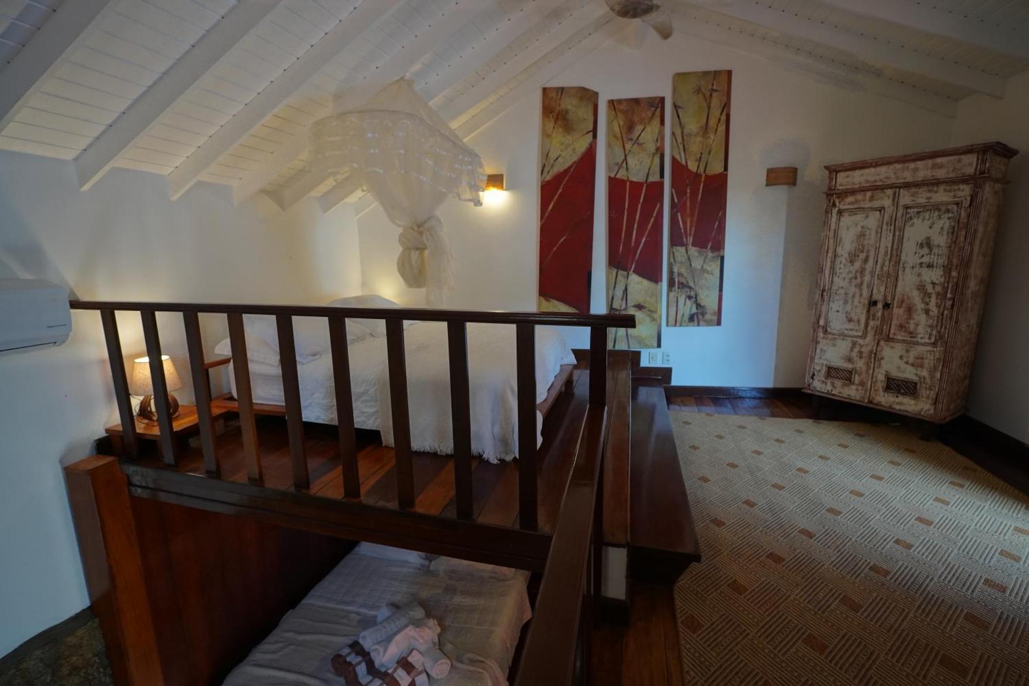 Casa da Ilha Inn, Ilha Grande Esterno foto