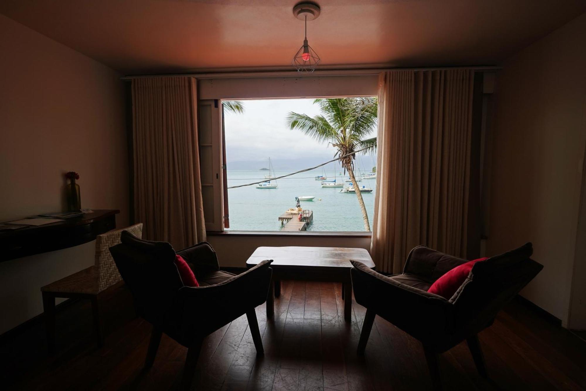 Casa da Ilha Inn, Ilha Grande Esterno foto