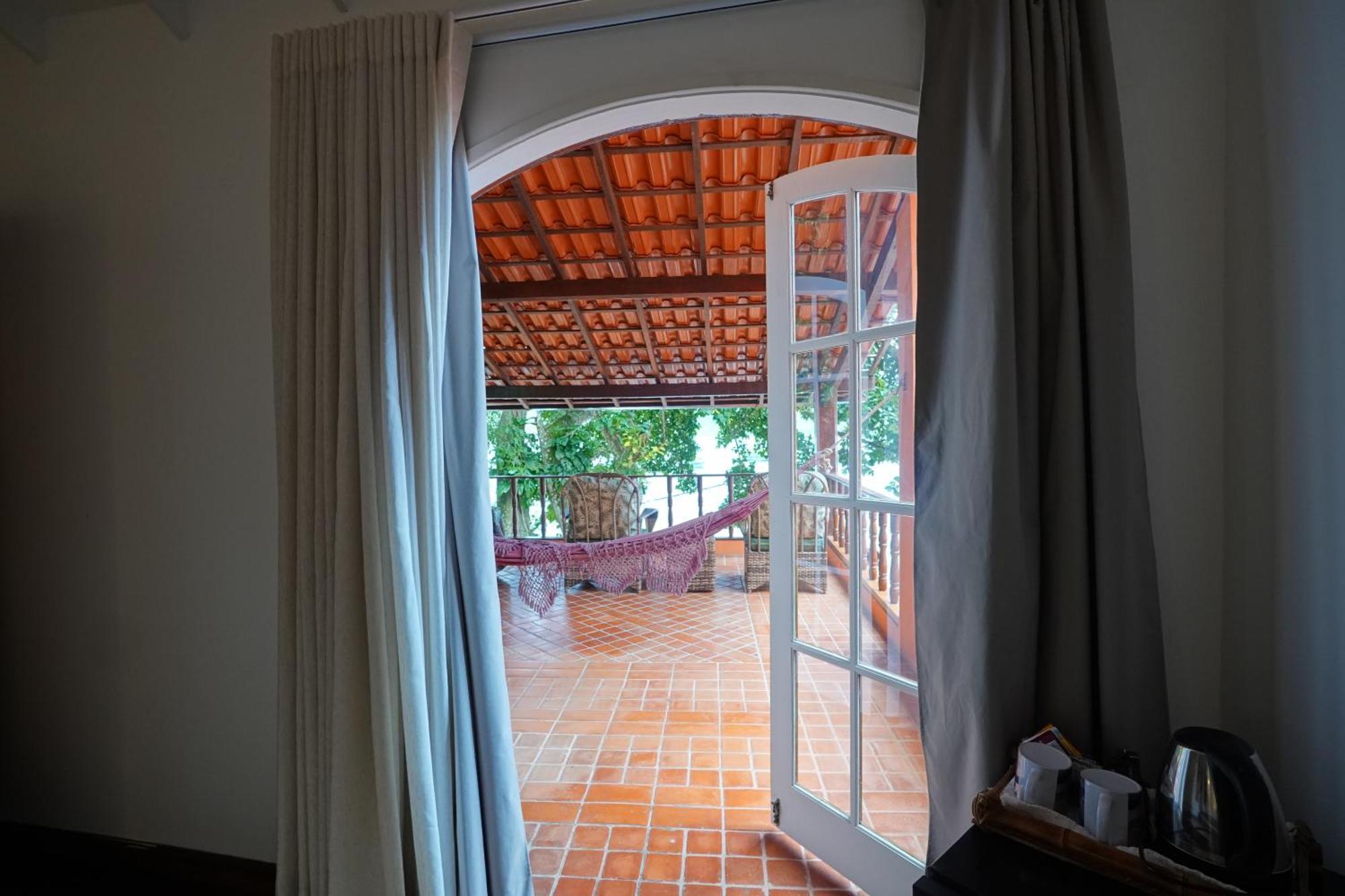 Casa da Ilha Inn, Ilha Grande Esterno foto
