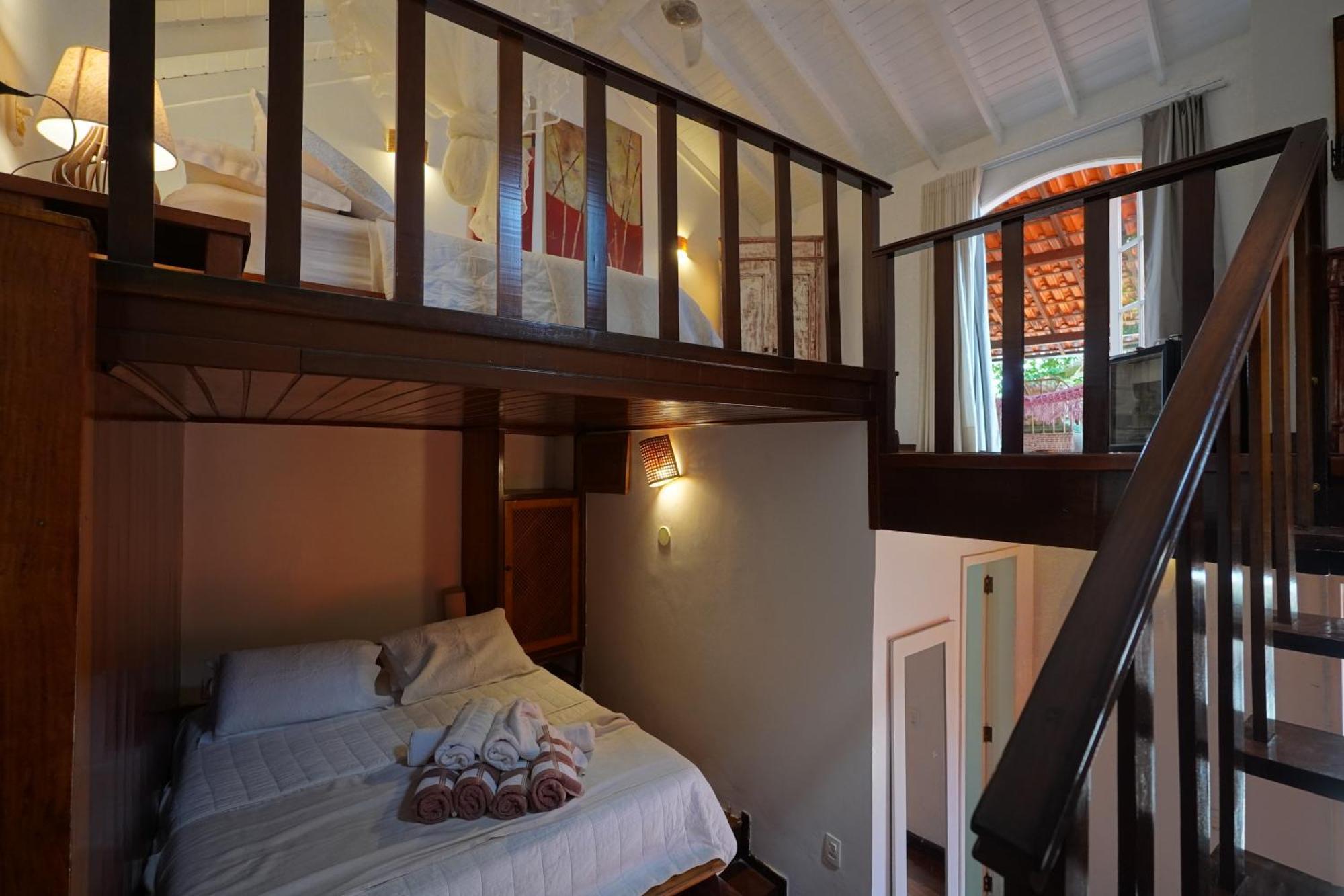 Casa da Ilha Inn, Ilha Grande Esterno foto